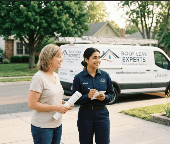 Roof Leak Repair Harned, KY FAQs