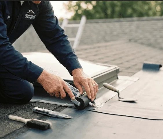 Why choose Roof Leak Repair in Harned, KY